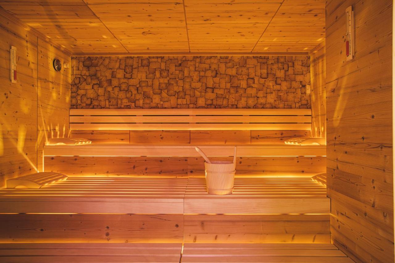 Austria Aparthotel Fiss Exterior foto