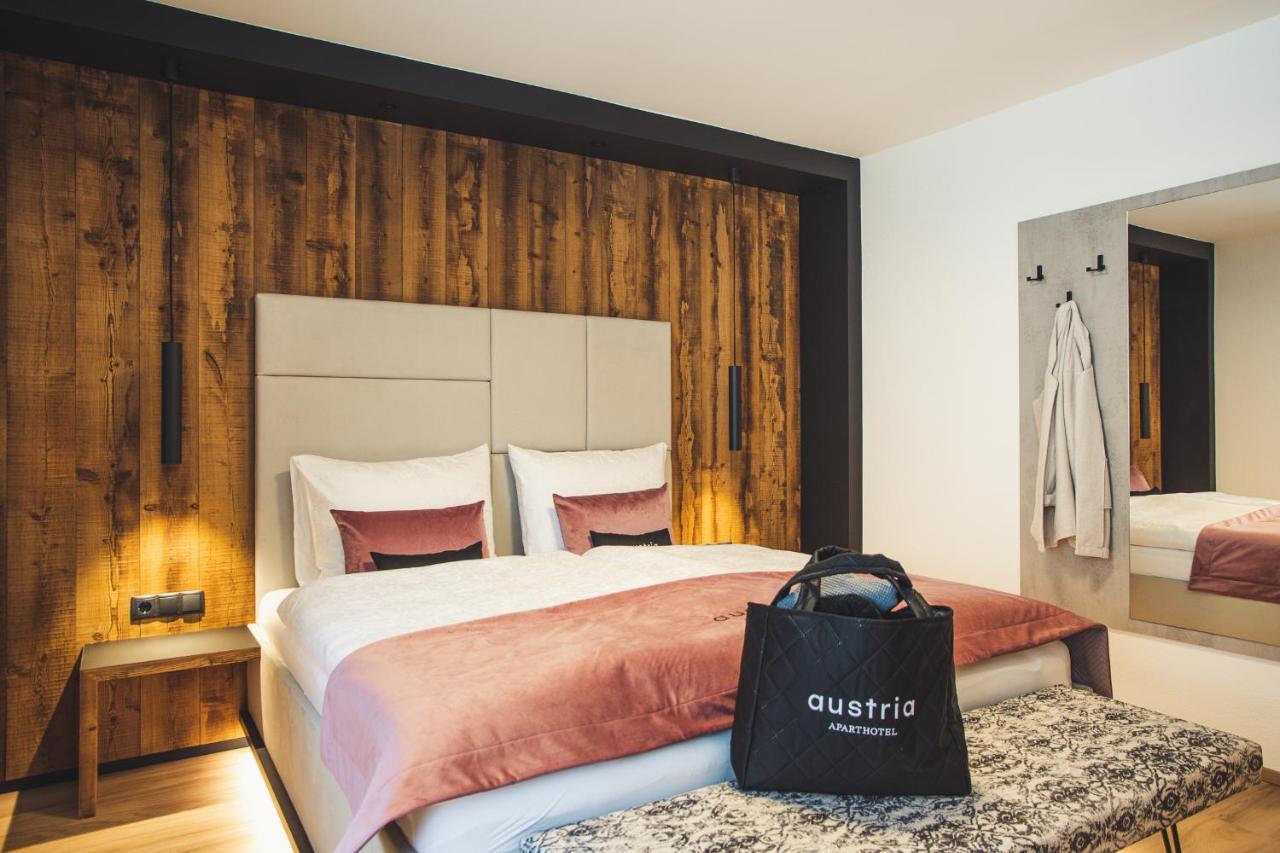 Austria Aparthotel Fiss Exterior foto