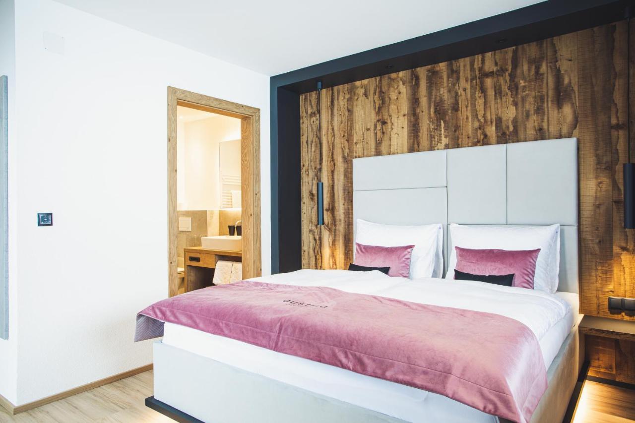 Austria Aparthotel Fiss Exterior foto