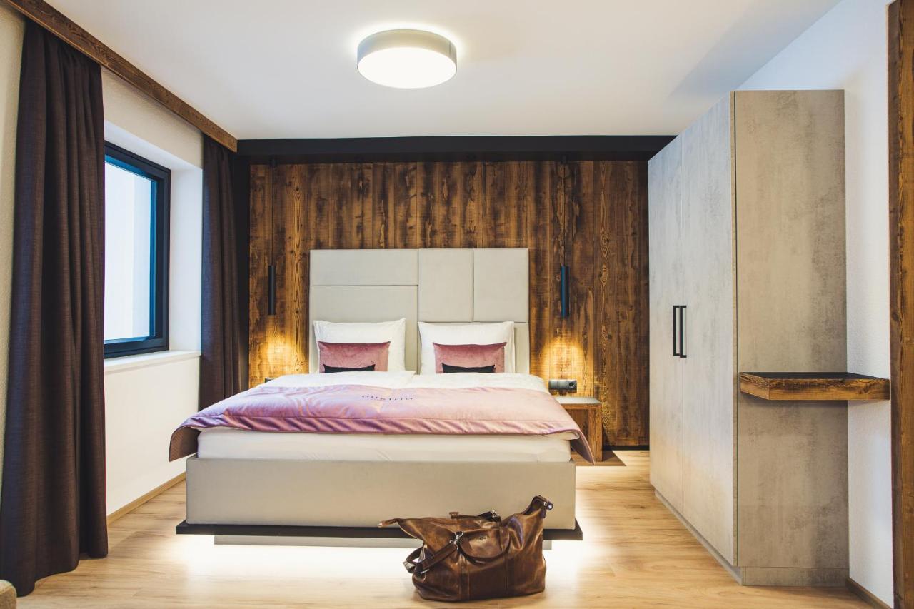 Austria Aparthotel Fiss Exterior foto