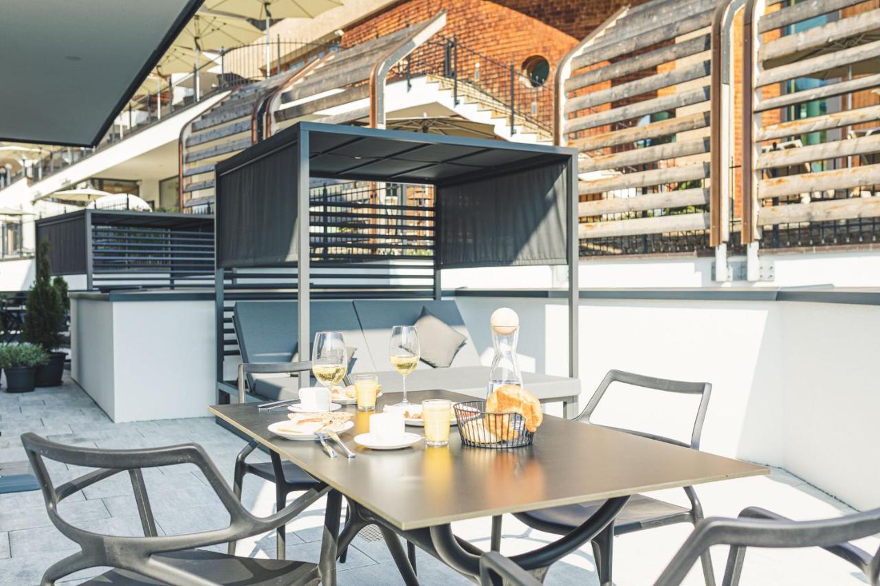 Austria Aparthotel Fiss Exterior foto